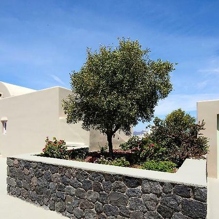 North Santorini A Luxury Spa Hotel Pyrgos Kallistis ภายนอก รูปภาพ