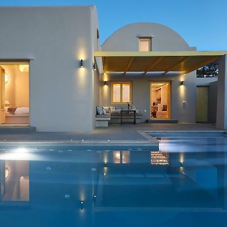 North Santorini A Luxury Spa Hotel Pyrgos Kallistis ภายนอก รูปภาพ