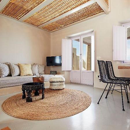 North Santorini A Luxury Spa Hotel Pyrgos Kallistis ภายนอก รูปภาพ