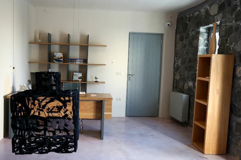 North Santorini A Luxury Spa Hotel Pyrgos Kallistis ภายนอก รูปภาพ