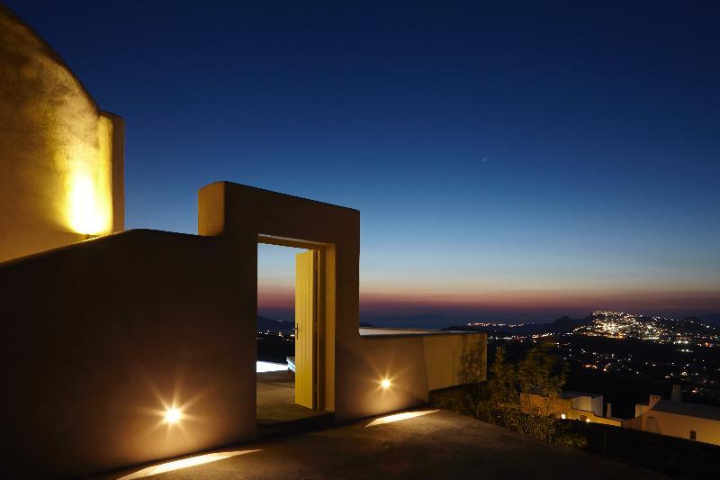North Santorini A Luxury Spa Hotel Pyrgos Kallistis ภายนอก รูปภาพ