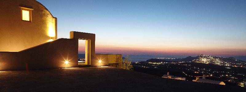 North Santorini A Luxury Spa Hotel Pyrgos Kallistis ภายนอก รูปภาพ