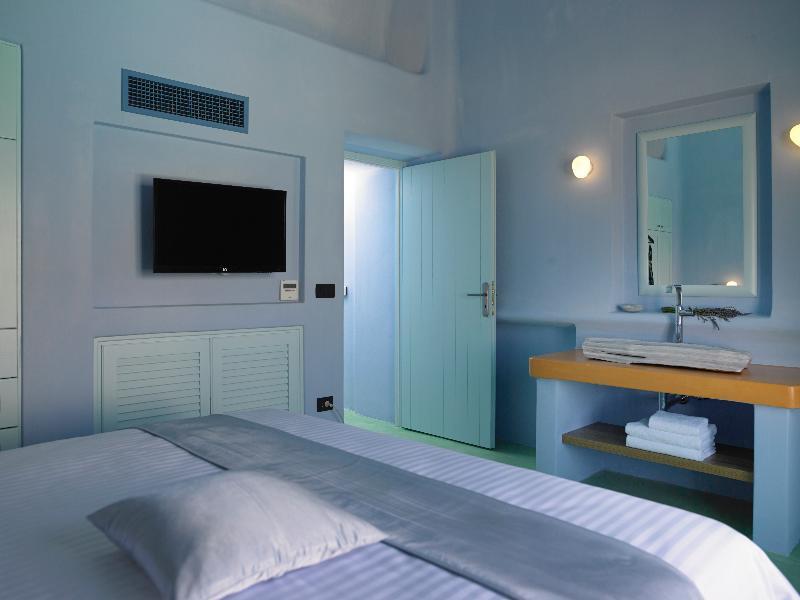 North Santorini A Luxury Spa Hotel Pyrgos Kallistis ภายนอก รูปภาพ