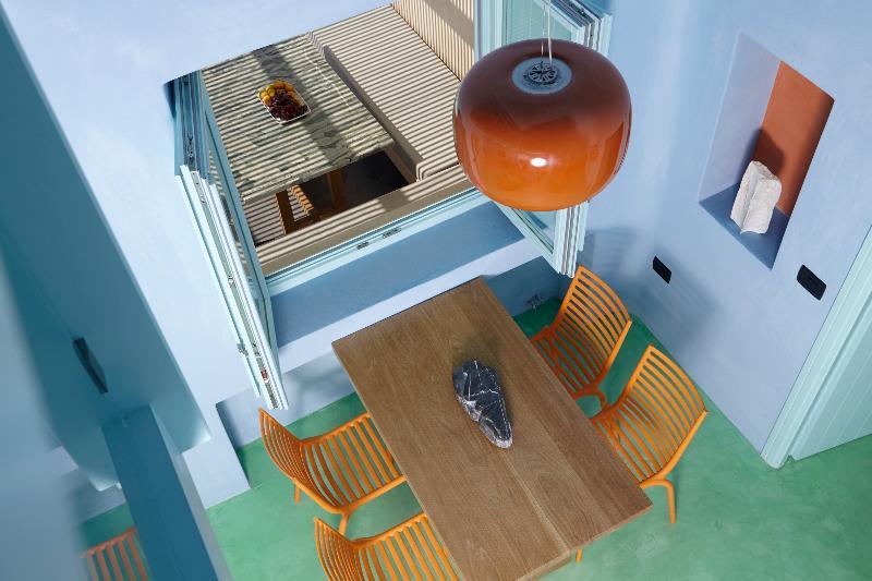 North Santorini A Luxury Spa Hotel Pyrgos Kallistis ภายนอก รูปภาพ