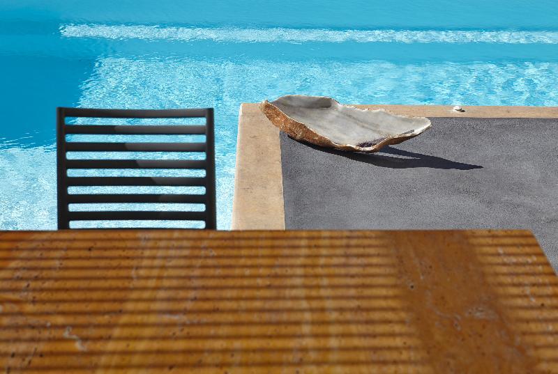 North Santorini A Luxury Spa Hotel Pyrgos Kallistis ภายนอก รูปภาพ