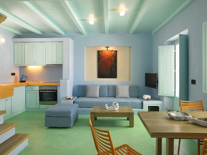 North Santorini A Luxury Spa Hotel Pyrgos Kallistis ภายนอก รูปภาพ