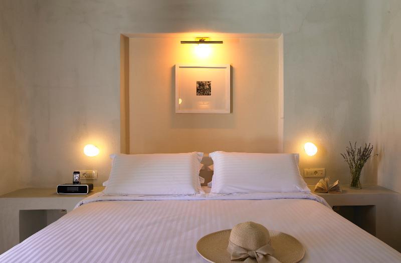 North Santorini A Luxury Spa Hotel Pyrgos Kallistis ภายนอก รูปภาพ