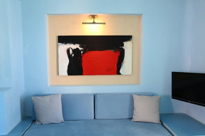 North Santorini A Luxury Spa Hotel Pyrgos Kallistis ภายนอก รูปภาพ