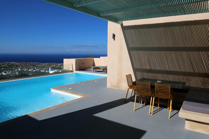 North Santorini A Luxury Spa Hotel Pyrgos Kallistis ภายนอก รูปภาพ