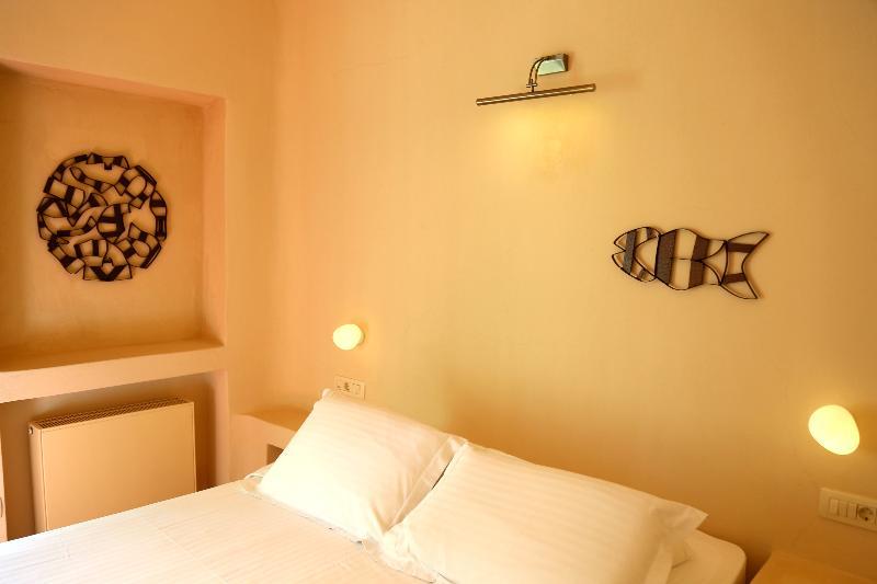 North Santorini A Luxury Spa Hotel Pyrgos Kallistis ภายนอก รูปภาพ