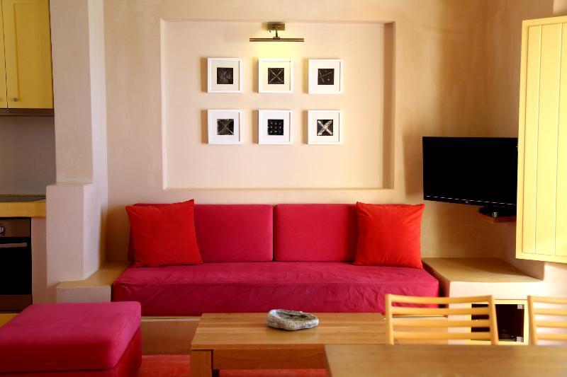 North Santorini A Luxury Spa Hotel Pyrgos Kallistis ภายนอก รูปภาพ