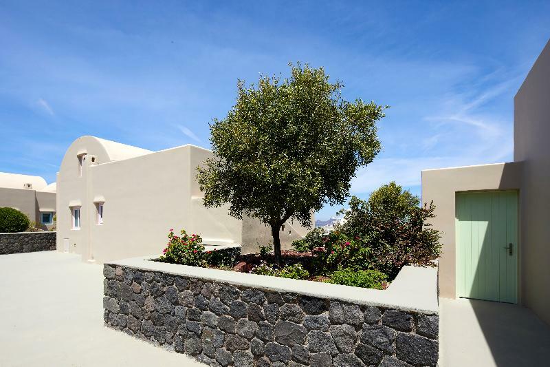 North Santorini A Luxury Spa Hotel Pyrgos Kallistis ภายนอก รูปภาพ