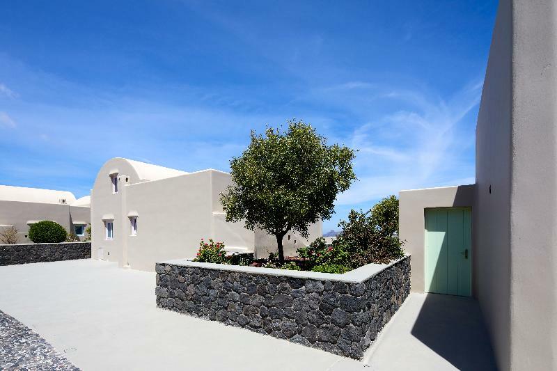 North Santorini A Luxury Spa Hotel Pyrgos Kallistis ภายนอก รูปภาพ