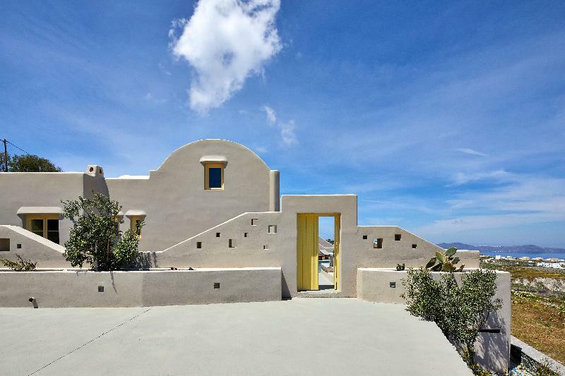 North Santorini A Luxury Spa Hotel Pyrgos Kallistis ภายนอก รูปภาพ
