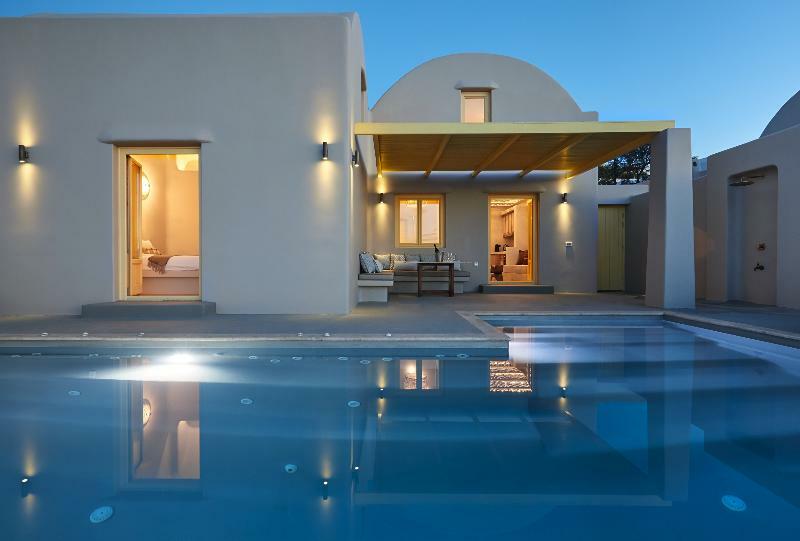 North Santorini A Luxury Spa Hotel Pyrgos Kallistis ภายนอก รูปภาพ