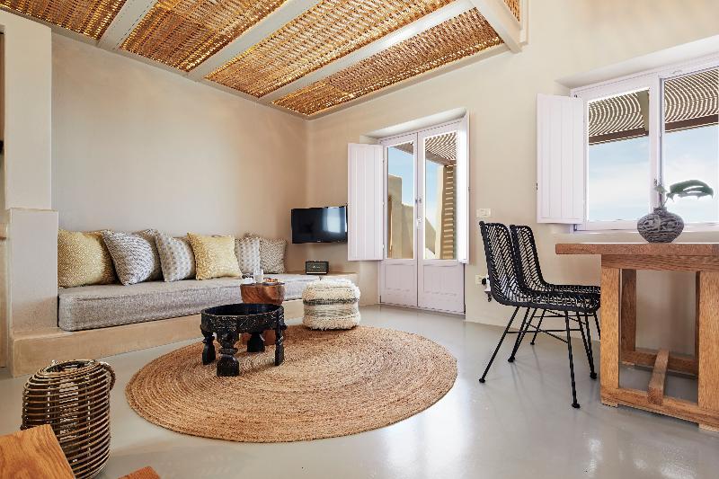 North Santorini A Luxury Spa Hotel Pyrgos Kallistis ภายนอก รูปภาพ