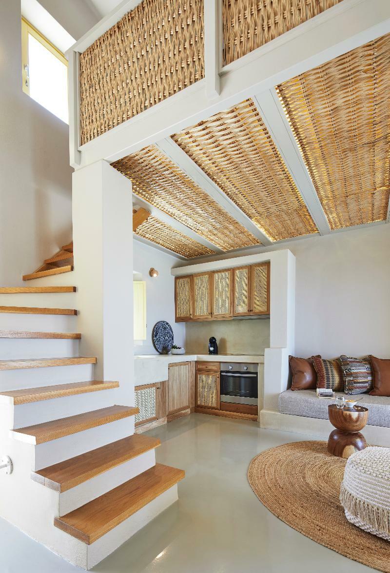 North Santorini A Luxury Spa Hotel Pyrgos Kallistis ภายนอก รูปภาพ