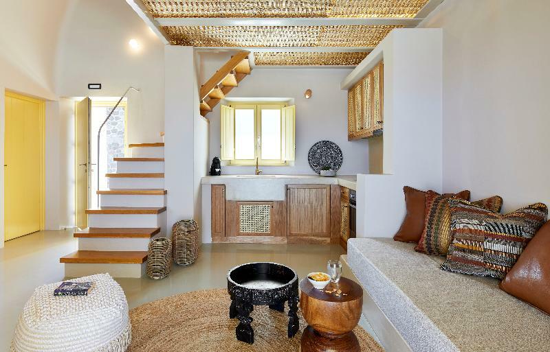 North Santorini A Luxury Spa Hotel Pyrgos Kallistis ภายนอก รูปภาพ